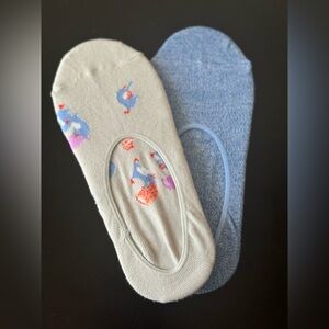 Aerie No Show Slip Socks